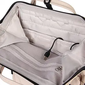 Рюкзак сумка для ноутбука HIMAWARI 124-02, фото 3