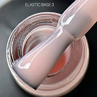 База для гель-лаку SAGA Cover Base Elastic No03, 15 мл