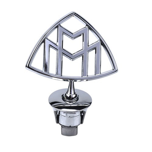 Емблема приціл на капот Maybach Mercedes-Benz (Хром) A2408800088, фото 1