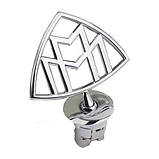 Емблема приціл на капот Maybach Mercedes-Benz (Хром) A2408800088, фото 2