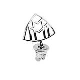 Емблема приціл на капот Maybach Mercedes-Benz (Хром) A2408800088, фото 3