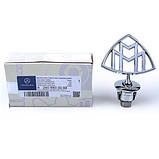 Емблема приціл на капот Maybach Mercedes-Benz (Хром) A2408800088, фото 4