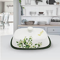 Маслянка кухонна керамічна Maestro MR-20032-45