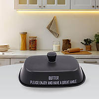 Маслянка кухонна керамічна Maestro MR-20029-45