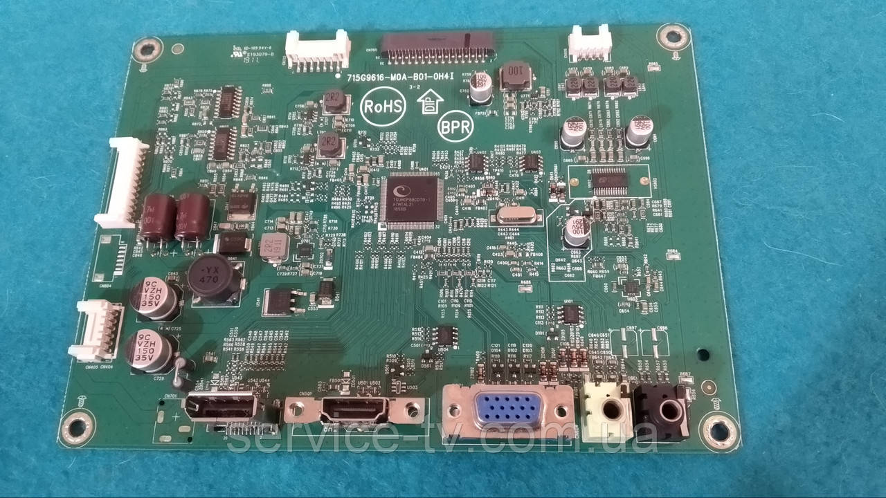 Материнська плата 715G9616-M0A-B01-0H4I від монітора Philips 328E9Q