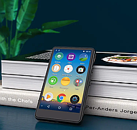 MP4 MP3 плеер Ruizu H6 Hi-Fi 16Gb 4,0" Android Bluetooth 5.0 Wi-Fi, фото 8