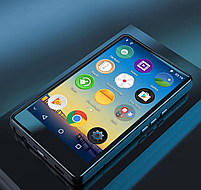 MP4 MP3 плеер Ruizu H6 Hi-Fi 16Gb 4,0" Android Bluetooth 5.0 Wi-Fi, фото 7