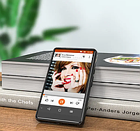 MP4 MP3 плеер Ruizu H6 Hi-Fi 16Gb 4,0" Android Bluetooth 5.0 Wi-Fi, фото 3