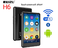 MP4 MP3 плеер Ruizu H6 Hi-Fi 16Gb 4,0" Android Bluetooth 5.0 Wi-Fi, фото 10