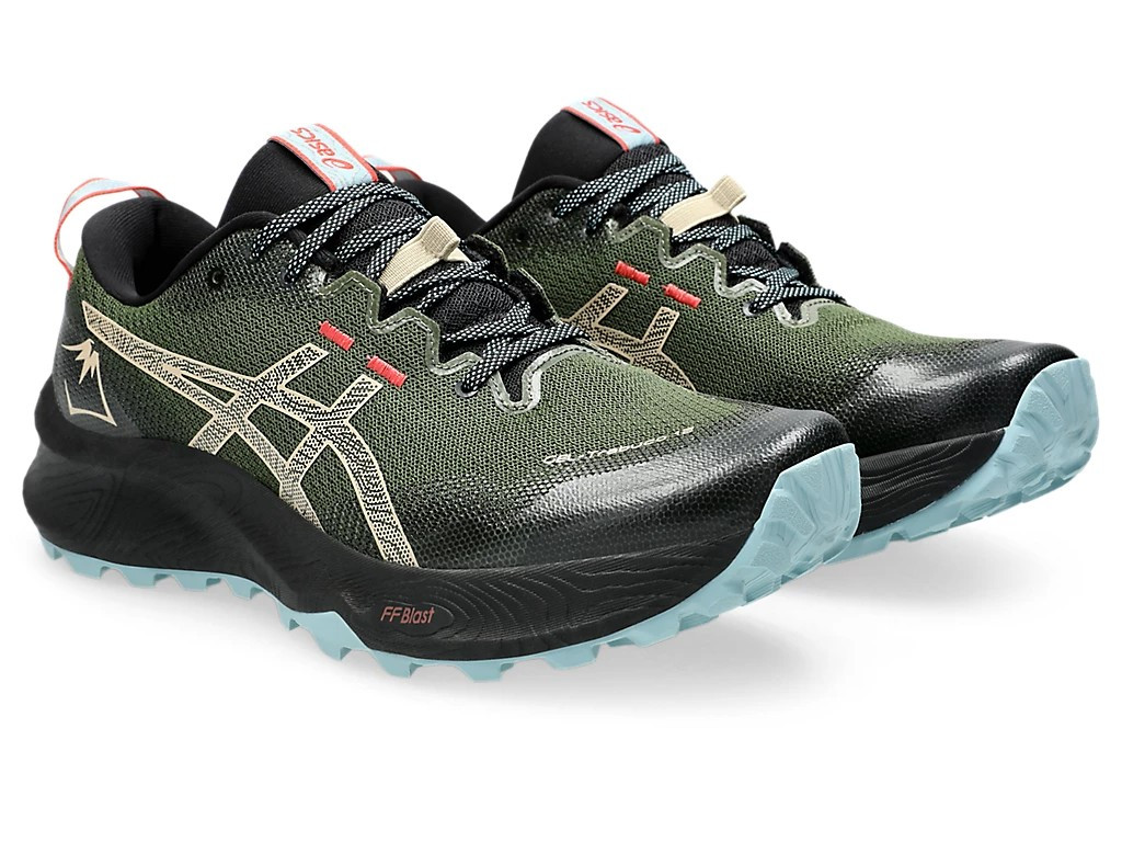 Чоловічі кросівки для бігу ASICS GEL-Trabuco 12 1011B799-300