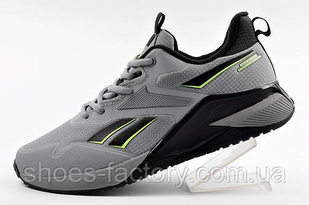 Кросівки зимові Reebok термо чоловічі, фото 1