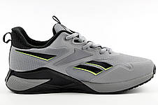 Кросівки зимові Reebok термо чоловічі, фото 4
