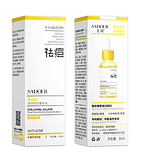 Сироватка для обличчя проти прищів із колоїдною сіркою SADOER 30 мл, фото 2