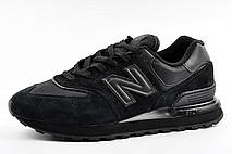 Кросівки термо New Balance 574 чоловічі, фото 6