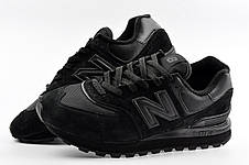 Кросівки термо New Balance 574 чоловічі, фото 4