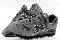 Кросівки зимові New Balance 574 чоловічі, фото 6