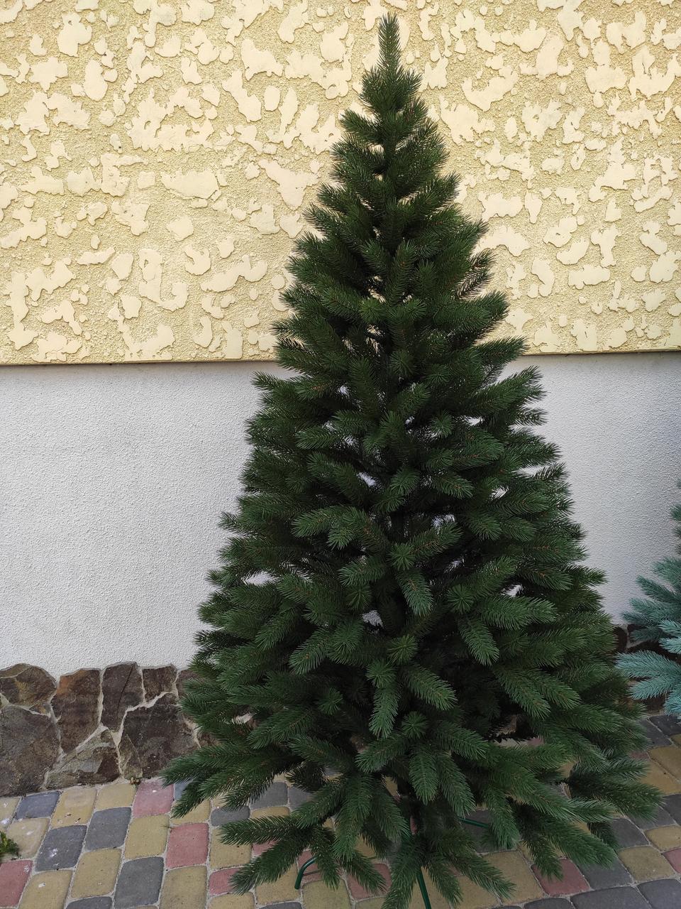 Лита ялинка Буковельська 2.50 м. зелена