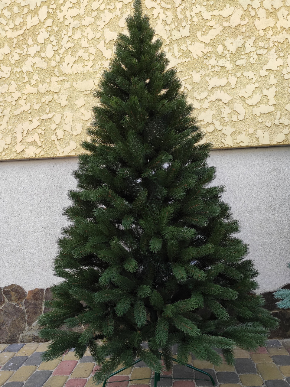 Лита ялинка Буковельська 2.30 м. зелена