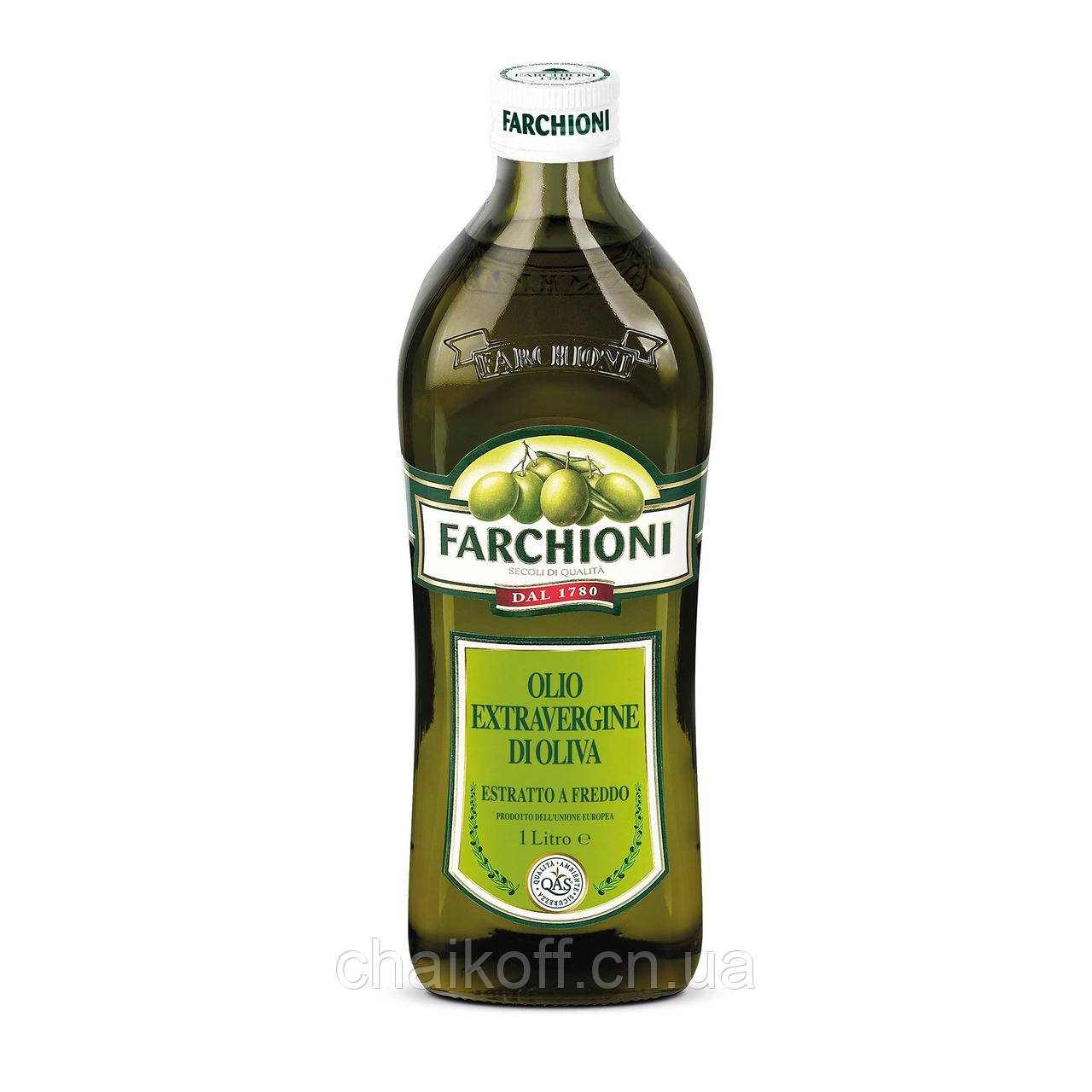 Олія оливкова Farchioni Extra Vergine di Oliva 1000 мл (Італія)