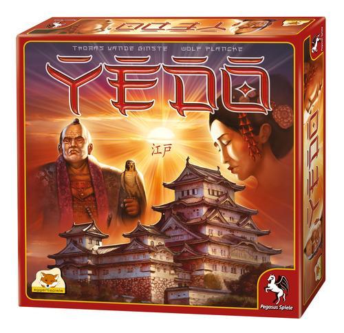 Настільна гра Pegasus Spiele Yedo (54560G), фото 1