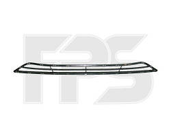 Решетка бампера HYUNDAI SONATA 10-14 (YF)