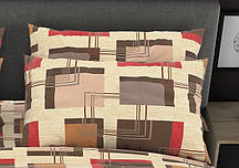 Наволочка 80х80, бязь Голд, принт: Шотландія