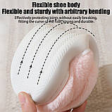 Тапки жіночі теплі.Тапочки домашні кімнатні жіночі Котик. Тапки зимові 40-41 розмір (чорні), фото 7