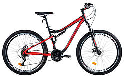 Горный велосипед CROSSRIDE EVEREST 27.5" AMT