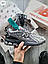 Чоловічі кросівки New Balance 1906R reflective Brighton Grey (сірі) спортивні кроси 1355TP НБ vkross, фото 3