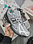 Чоловічі кросівки New Balance 1906R reflective Brighton Grey (сірі) спортивні кроси 1355TP НБ vkross, фото 5