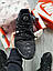 Чоловічі кросівки Nike Air Max Plus Lace Toggle Black Reflective (чорні) стильні 1356TP Найк vkross, фото 8