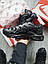 Чоловічі кросівки Nike Air Max Tn Plus Drift Black (чорні) стильні кросівки 1358TP Найк vkross, фото 4