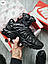 Чоловічі кросівки Nike Air Max Tn Plus Drift Black (чорні) стильні кросівки 1358TP Найк vkross, фото 7
