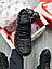 Чоловічі кросівки Nike Air Max Tn Plus Drift Black (чорні) стильні кросівки 1358TP Найк vkross, фото 8