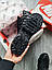 Чоловічі кросівки Nike Air Max Tn Plus Drift Black (чорні) стильні кросівки 1358TP Найк vkross, фото 9