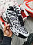 Чоловічі кросівки Nike Air Max Tn Plus Drift White Black (біло-чорні) стильні 1359TP Найк vkross, фото 6