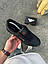 Чоловічі кросівки Reebok Fighter Classic (чорні) модні повсякденні кросівки 2600-1 vkross, фото 3
