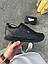 Чоловічі кросівки Reebok Fighter Classic (чорні) модні повсякденні кросівки 2600-1 vkross, фото 9