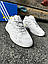 Чоловічі кросівки Adidas Streetball 2.0 (сірі) модні спортивні кросівки 3055-4 Адідас vkross, фото 9