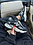 Чоловічі спортивні кросівки New Balance 9060 Black Silver (чорно-сірі) демісезонні кроси 5116 Нью Беленс vkross, фото 4