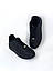 Чоловічі зимові кросівки Nike Air Force 1 Low Black Fur (чорні) низькі спортивні кросівки 7611 Найк vkross, фото 6