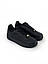 Чоловічі зимові кросівки Nike Air Force 1 Low Black Fur (чорні) низькі спортивні кросівки 7611 Найк vkross, фото 7