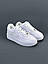 Чоловічі зимові кросівки Nike Air Force 1 Low Black Fur (білі) низькі спортивні кросівки 7612 Найк vkross, фото 3