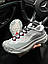 Чоловічі кросівки Nike ACG Mountain Fly Low 2 Gore-Tex (білі) стильні кросівки NK114 Найк vkross, фото 8