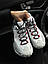 Чоловічі кросівки Nike ACG Mountain Fly Low 2 Gore-Tex (білі) стильні кросівки NK114 Найк vkross, фото 3
