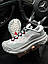 Чоловічі кросівки Nike ACG Mountain Fly Low 2 Gore-Tex (білі) стильні кросівки NK114 Найк vkross, фото 7