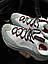 Чоловічі кросівки Nike ACG Mountain Fly Low 2 Gore-Tex (білі) стильні кросівки NK114 Найк vkross, фото 5