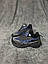 Чоловічі повсякденні кросівки Reebok Zig Kinetica 2,5 Edge Edge Blue-Black (чорно-сині) модні R057-N Рибок vkross, фото 9