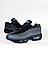 Чоловічі спортивні кросівки Nike AIR MAX 95 SP Corteiz "Aegean Storm" (сірі) повсякденні кроси NK746 Найк vkross, фото 5
