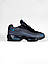 Чоловічі спортивні кросівки Nike AIR MAX 95 SP Corteiz "Aegean Storm" (сірі) повсякденні кроси NK746 Найк vkross, фото 6